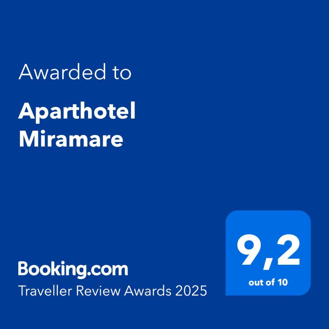 Aparthotel Miramare 3*